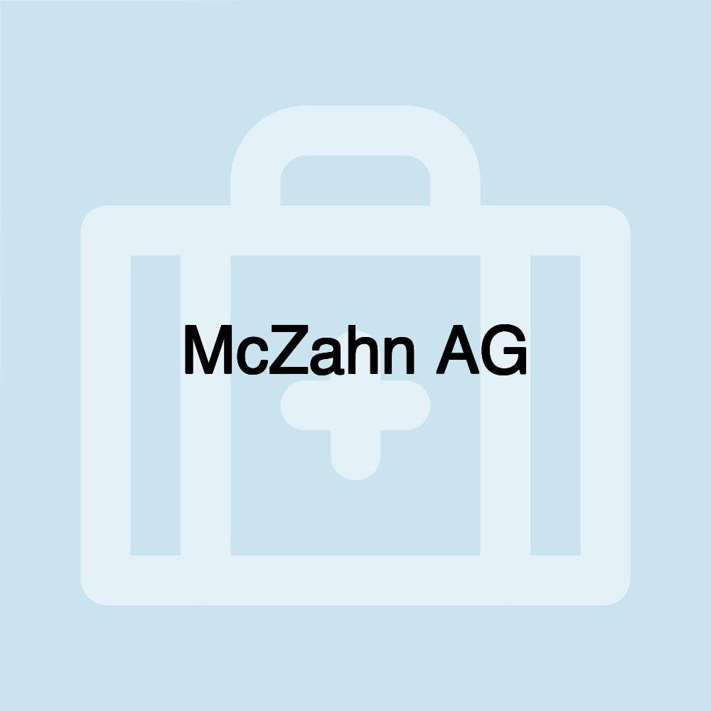 McZahn AG