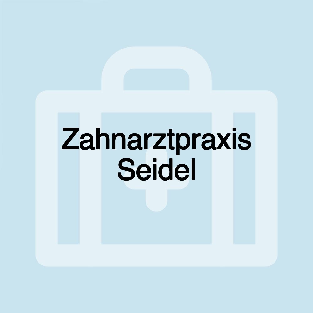 Zahnarztpraxis Seidel