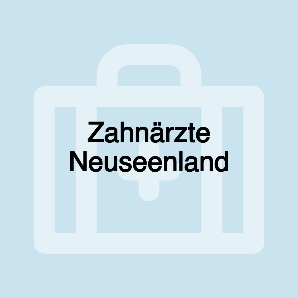 Zahnärzte Neuseenland