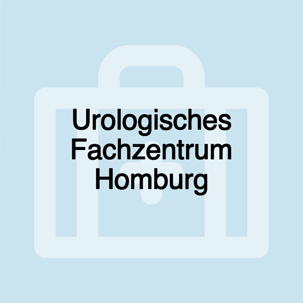 Urologisches Fachzentrum Homburg