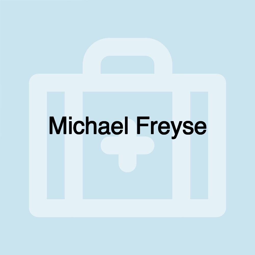 Michael Freyse