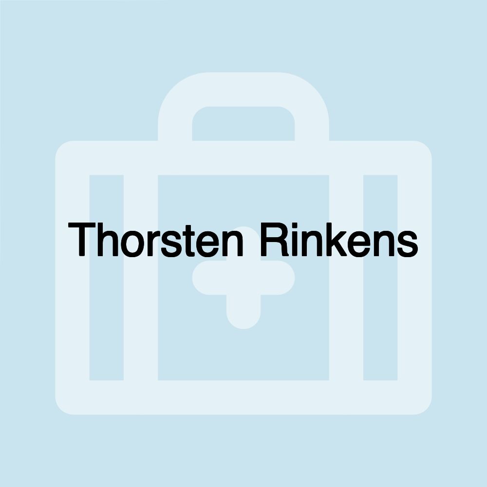 Thorsten Rinkens