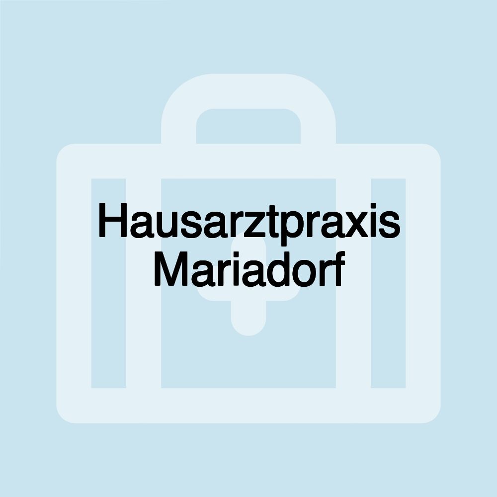 Hausarztpraxis Mariadorf