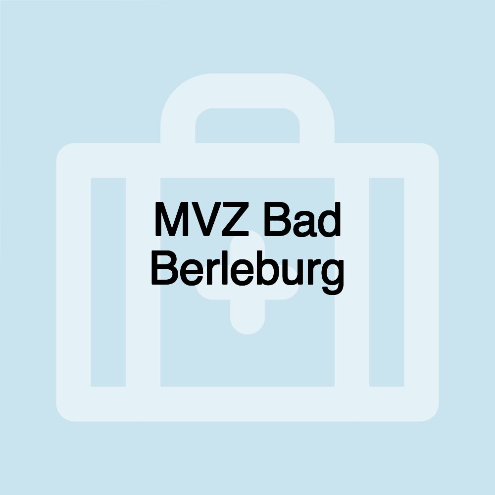 MVZ Bad Berleburg