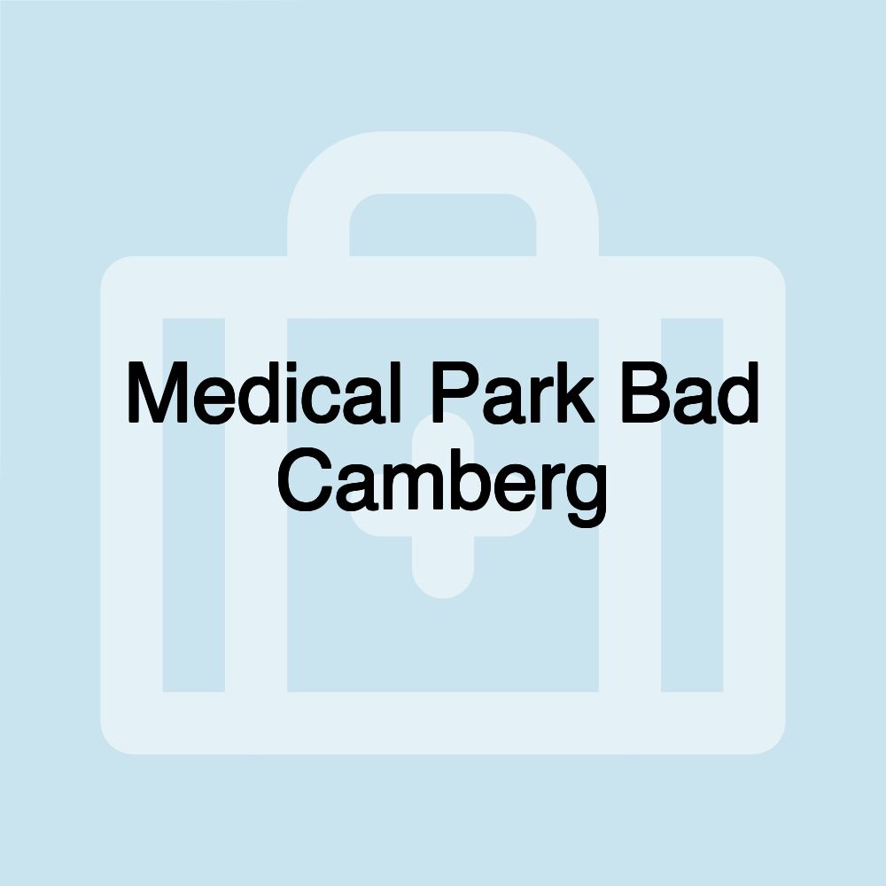 Medical Park Bad Camberg