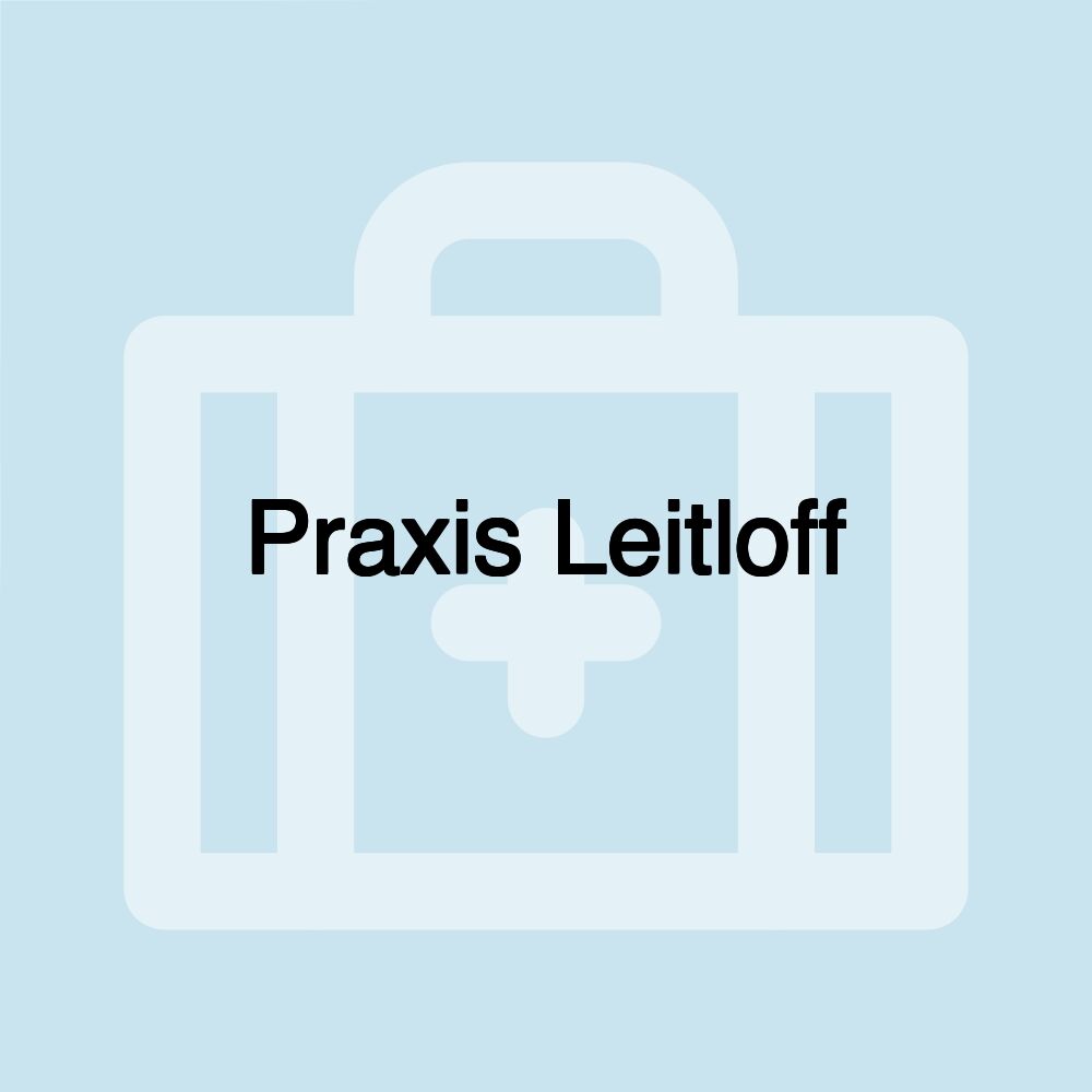 Praxis Leitloff