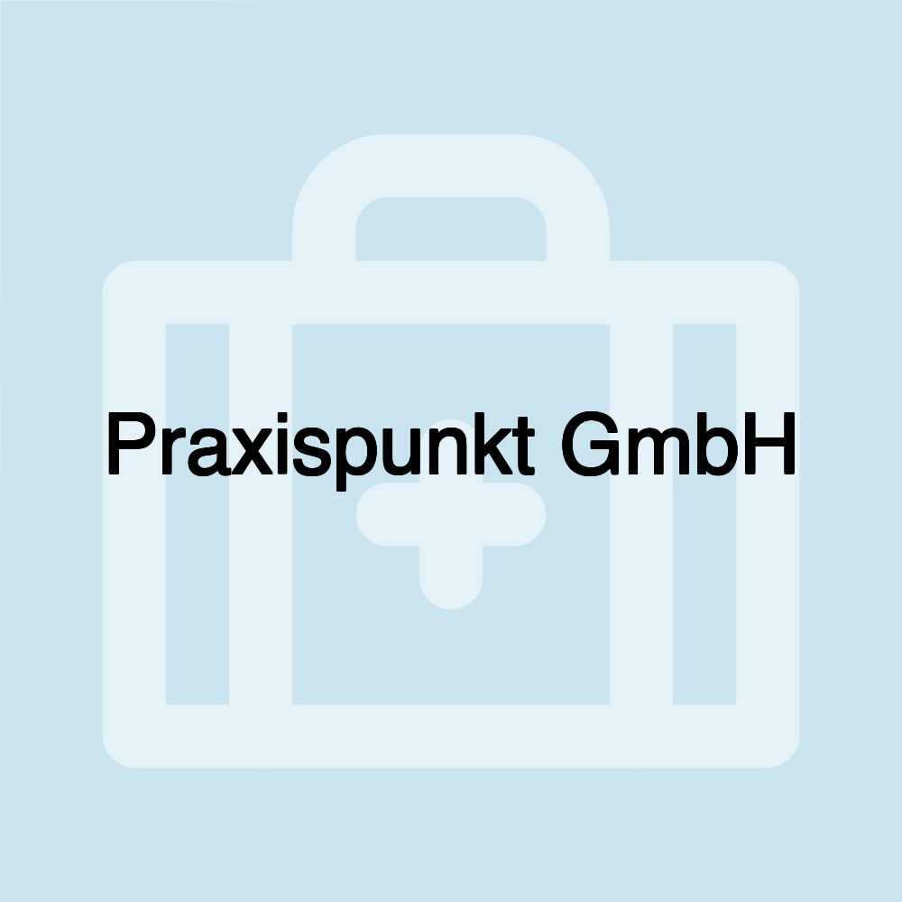 Praxispunkt GmbH