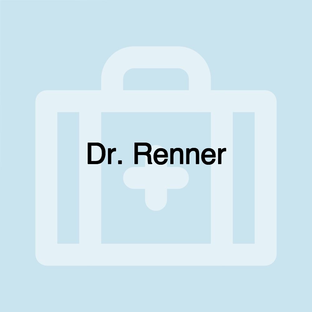 Dr. Renner