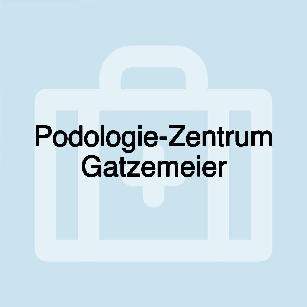 Podologie-Zentrum Gatzemeier