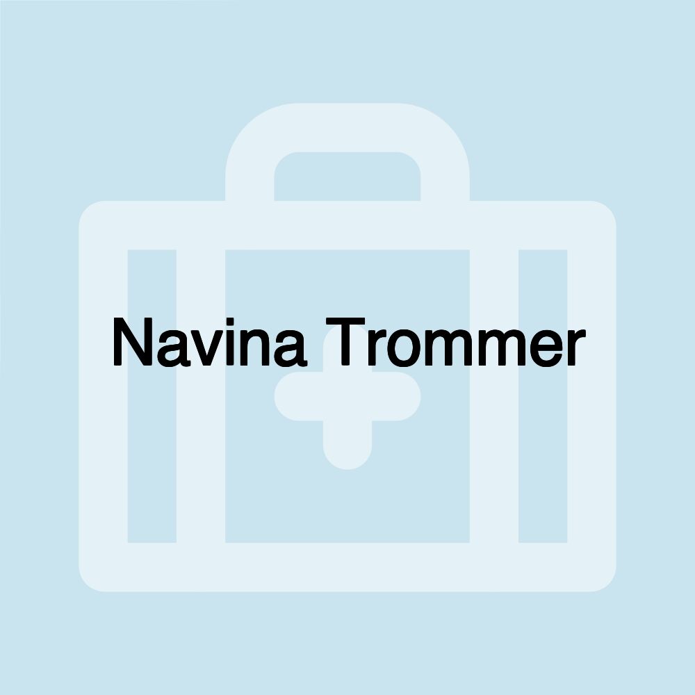 Navina Trommer