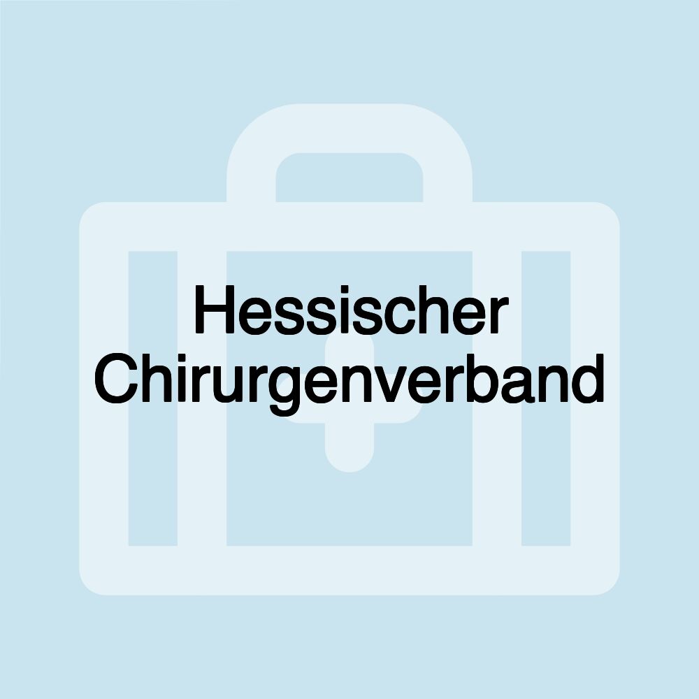 Hessischer Chirurgenverband