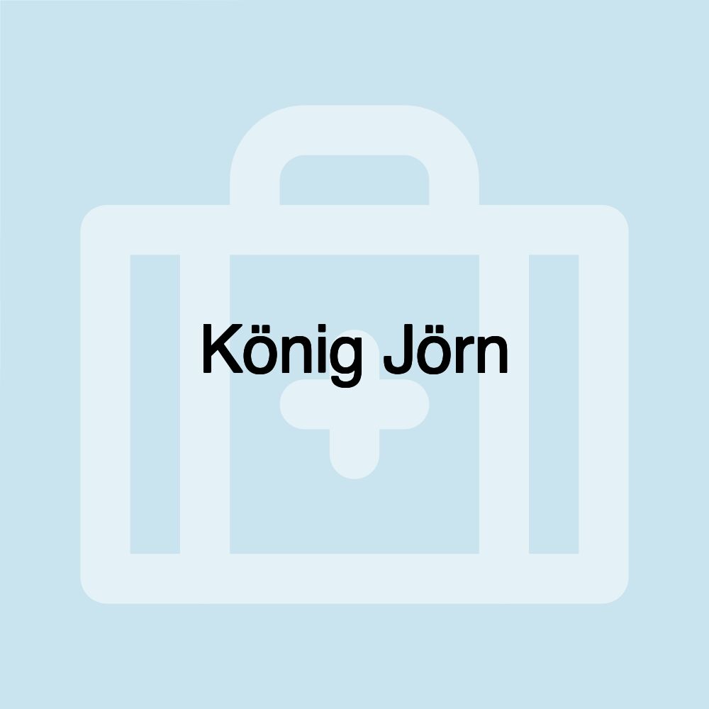 König Jörn