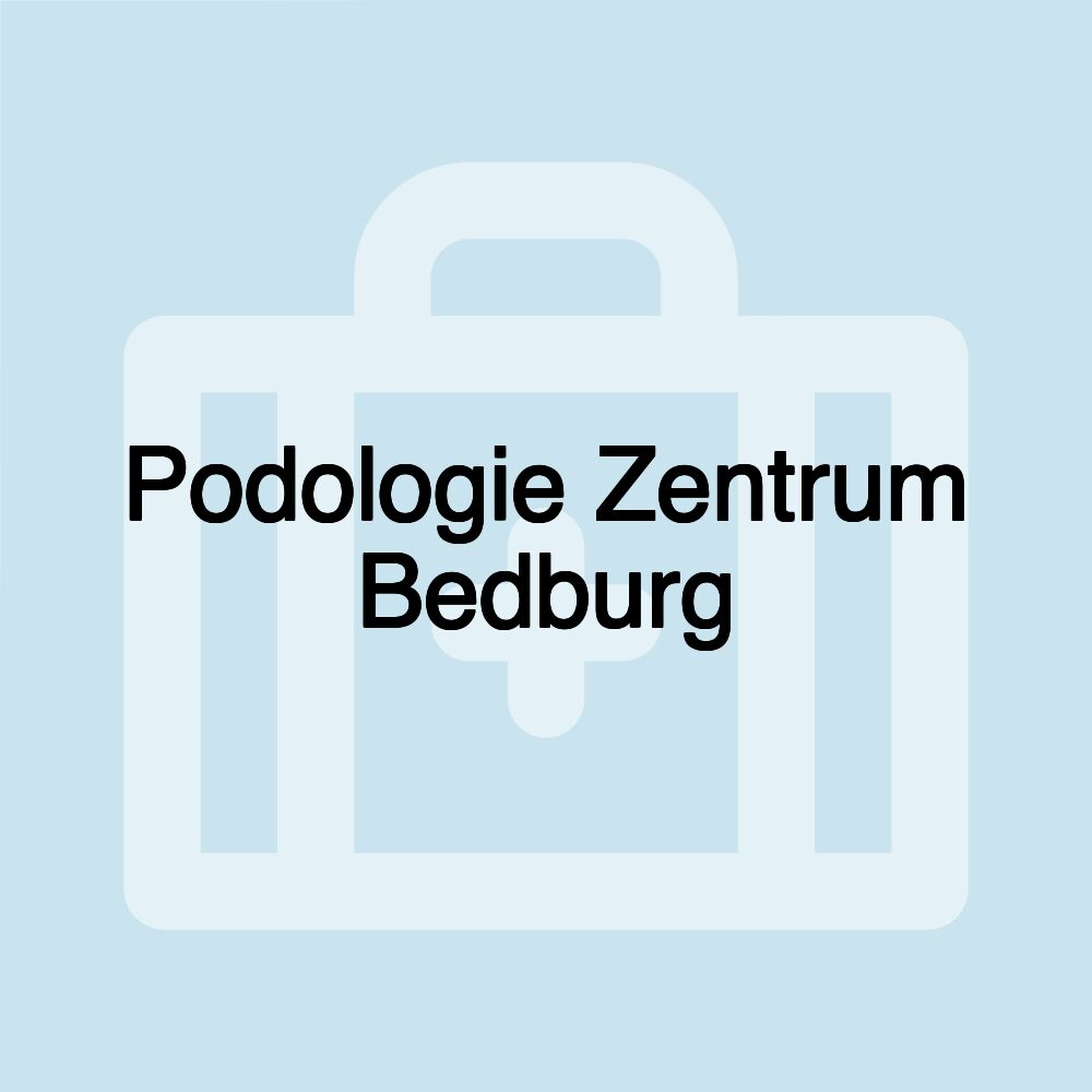 Podologie Zentrum Bedburg