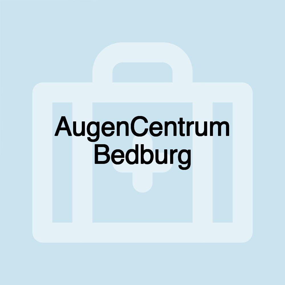 AugenCentrum Bedburg