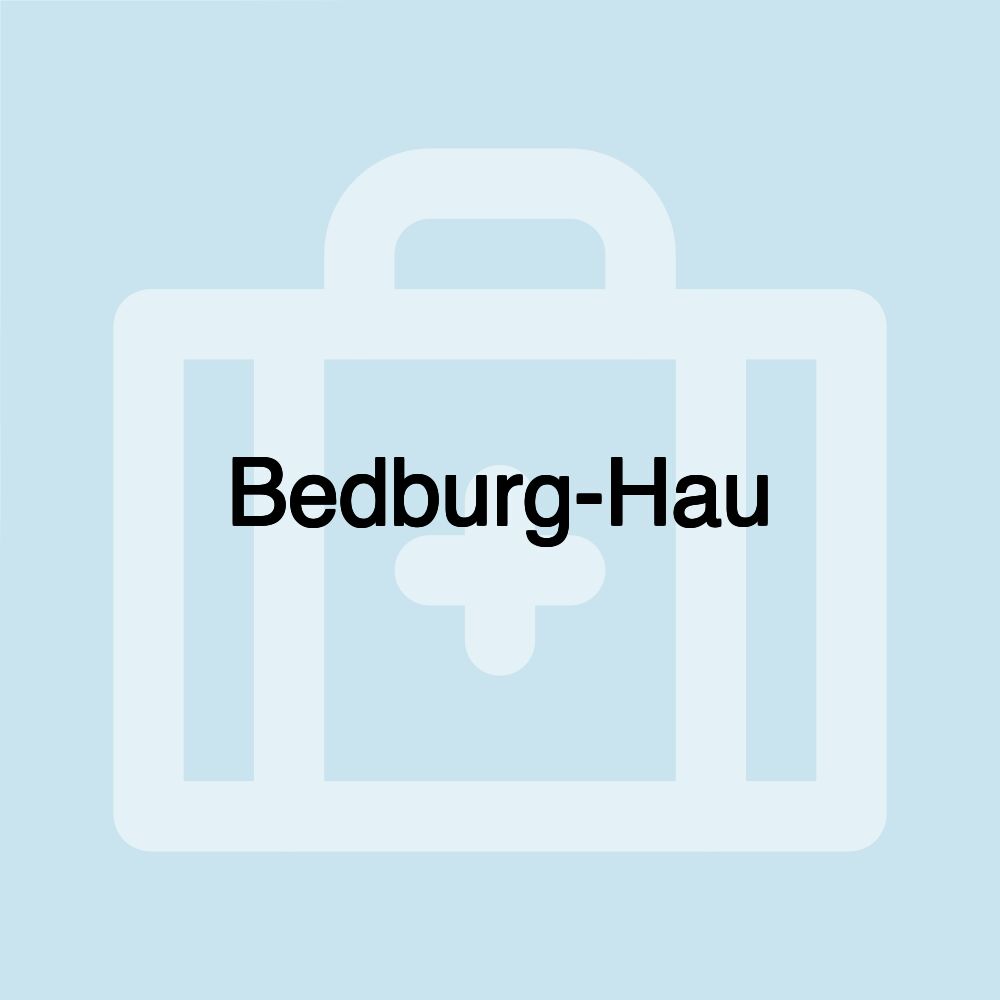 Bedburg-Hau