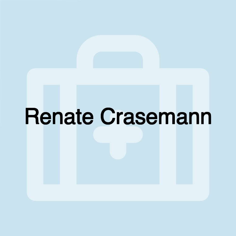 Renate Crasemann