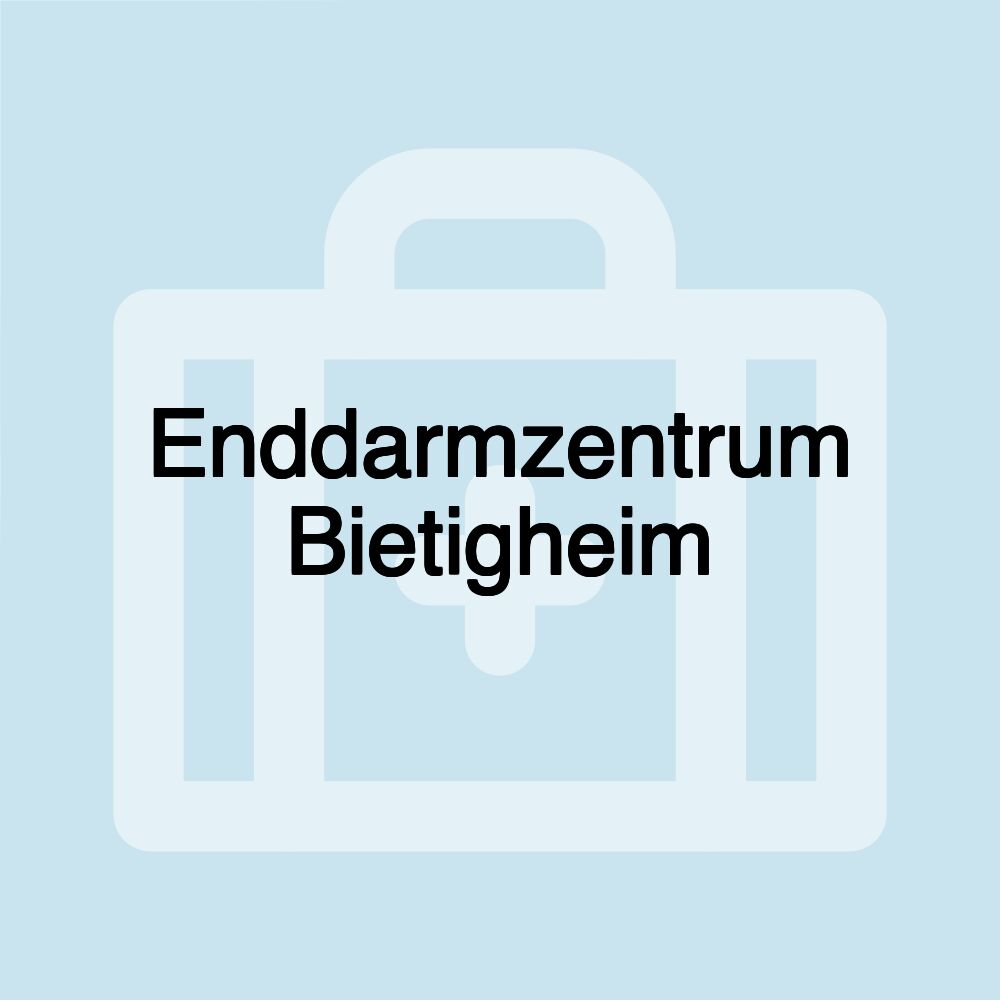 Enddarmzentrum Bietigheim