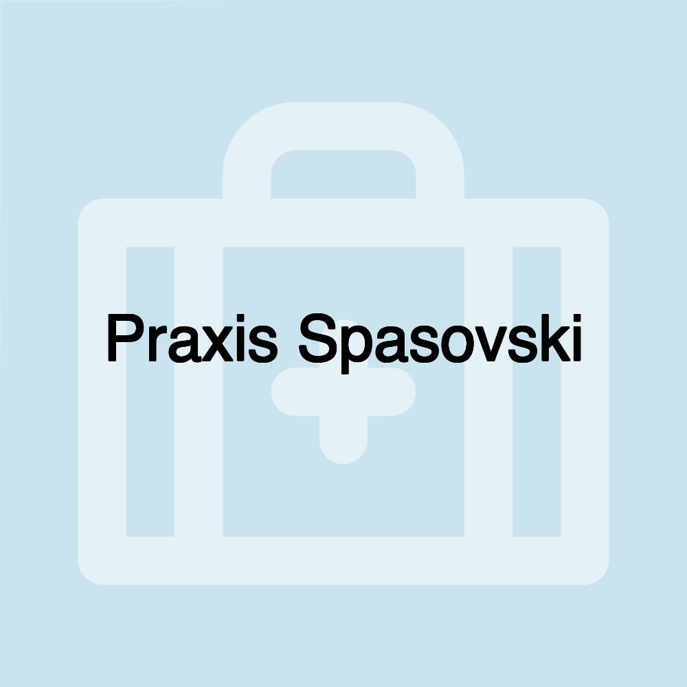 Praxis Spasovski