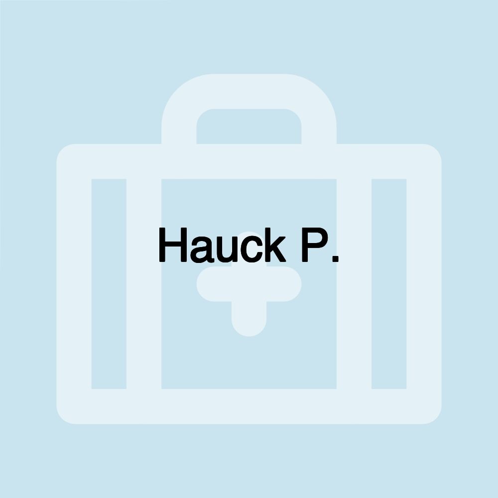 Hauck P.