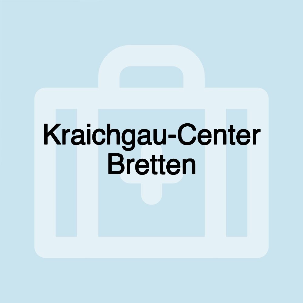 Kraichgau-Center Bretten