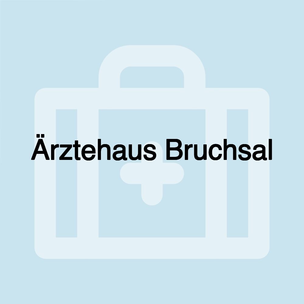 Ärztehaus Bruchsal