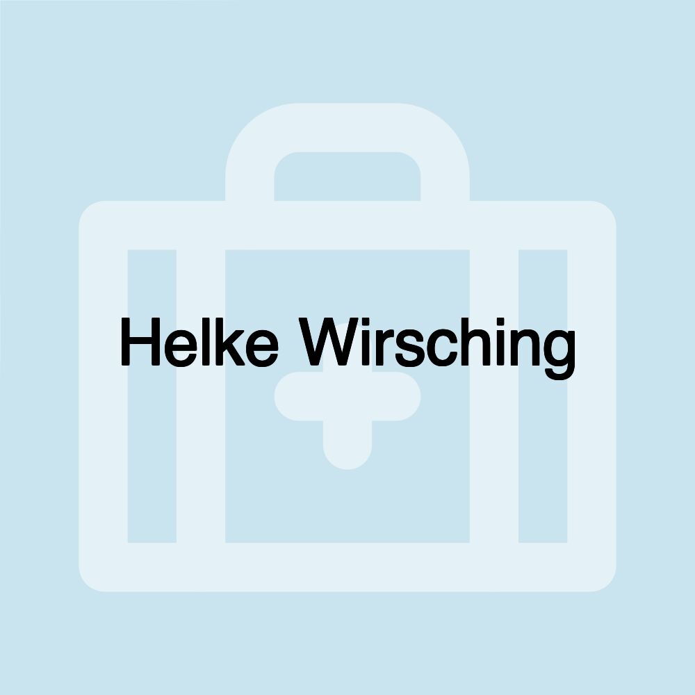 Helke Wirsching