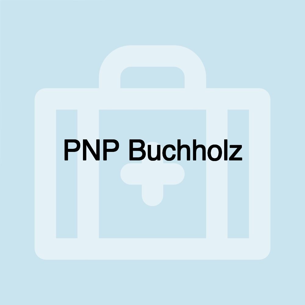 PNP Buchholz