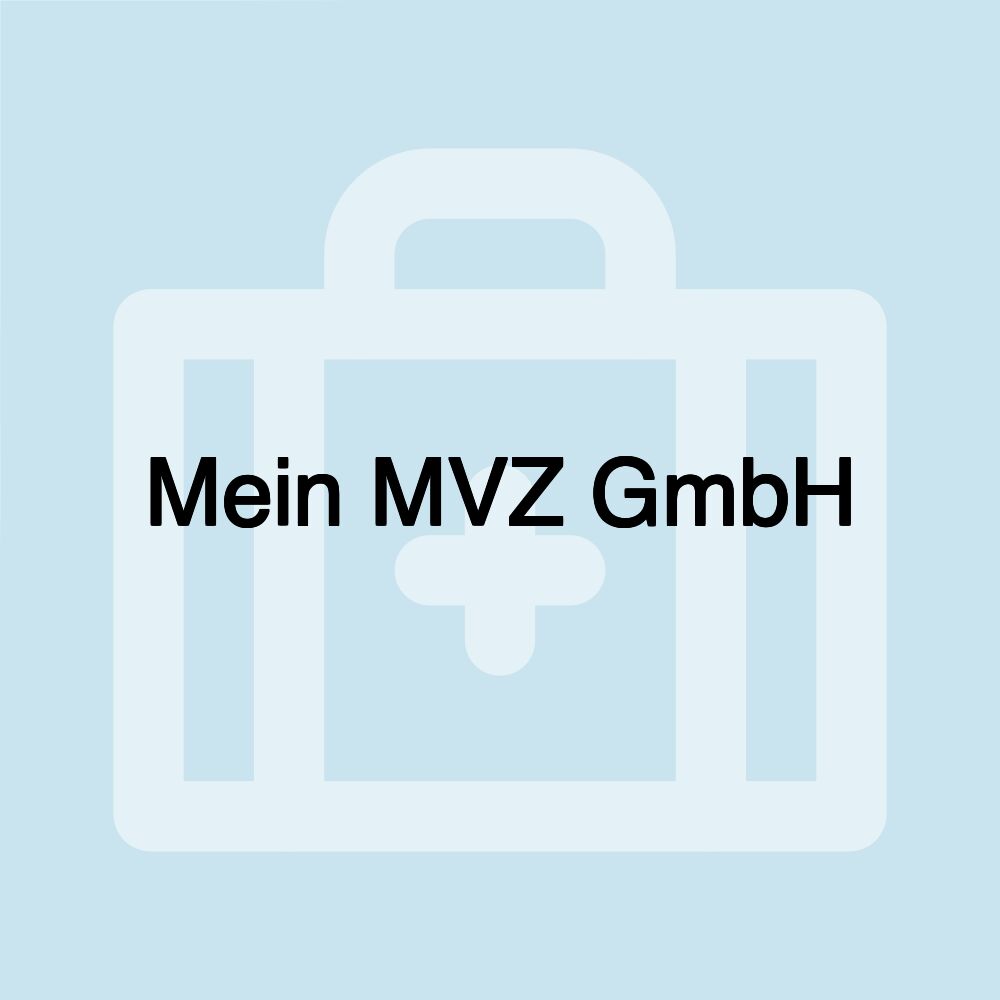 Mein MVZ GmbH