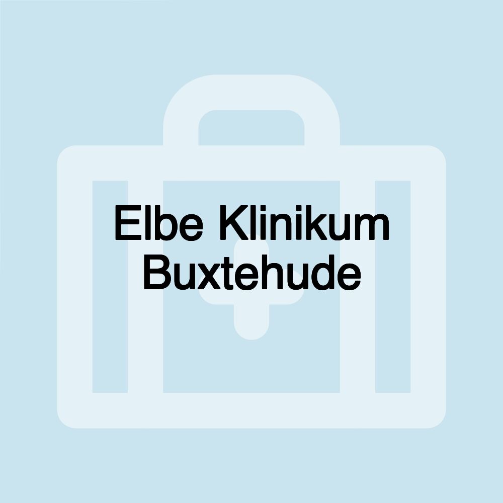 Elbe Klinikum Buxtehude