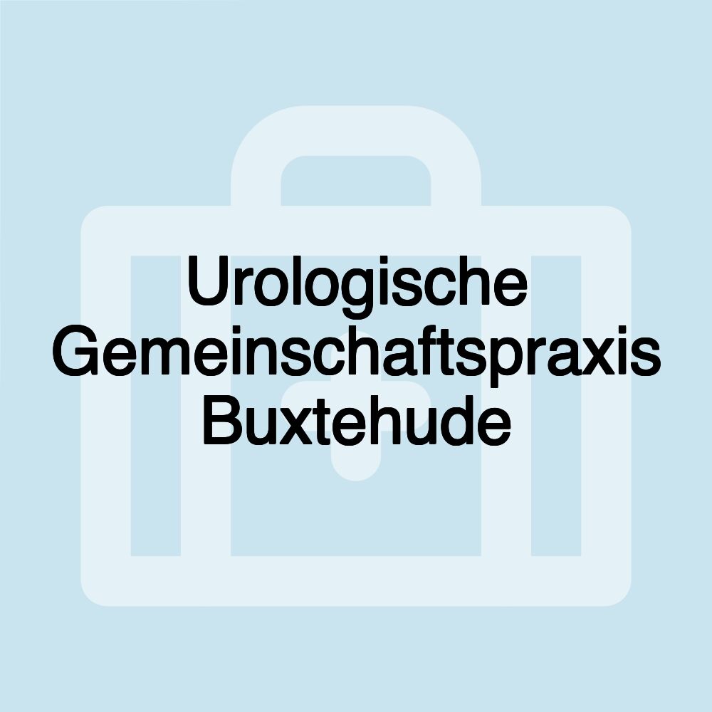 Urologische Gemeinschaftspraxis Buxtehude