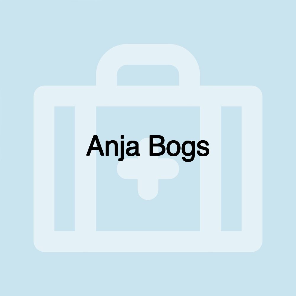 Anja Bogs