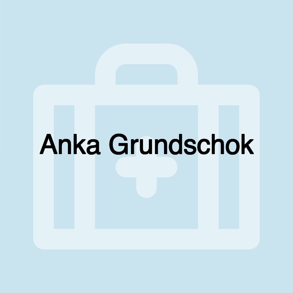 Anka Grundschok