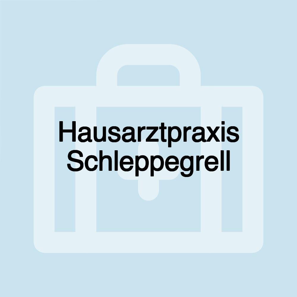 Hausarztpraxis Schleppegrell