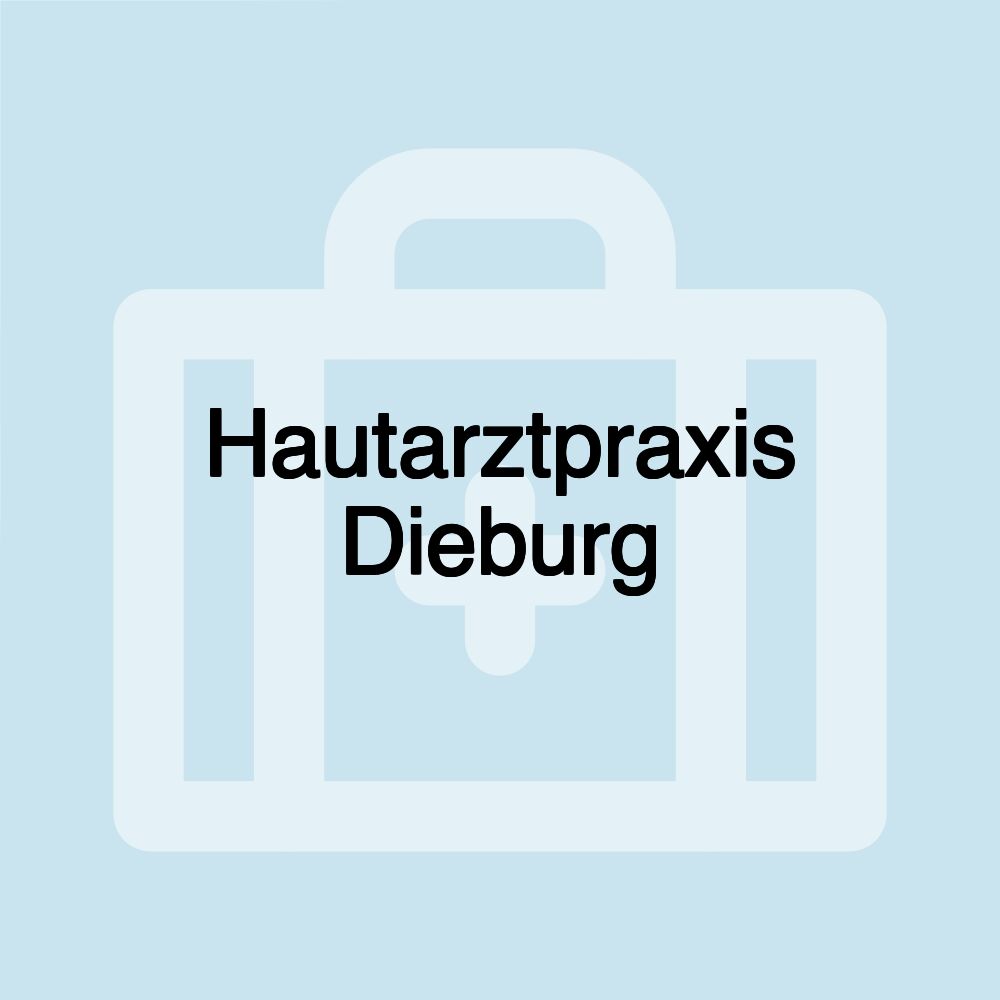 Hautarztpraxis Dieburg