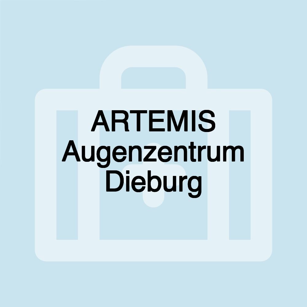 ARTEMIS Augenzentrum Dieburg