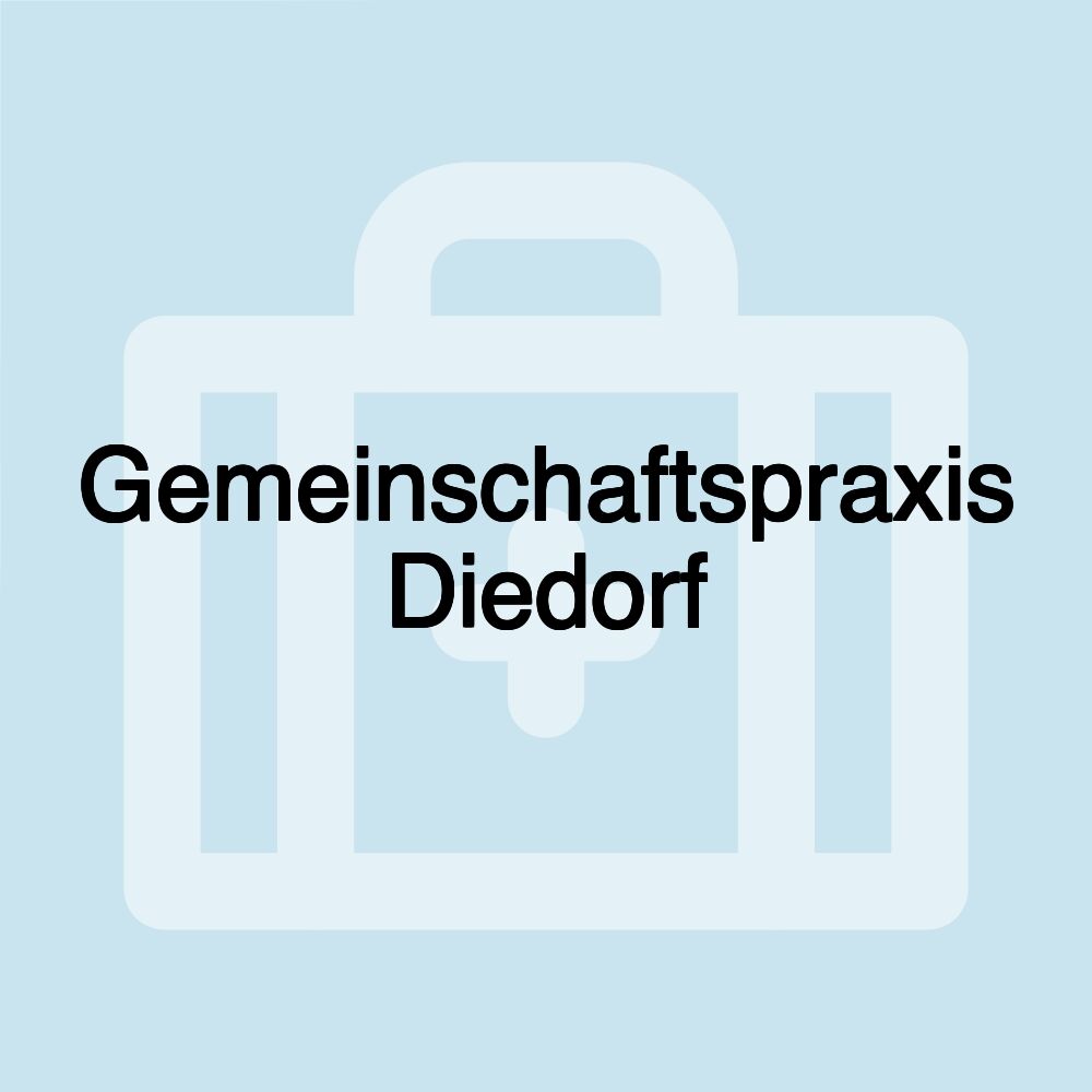 Gemeinschaftspraxis Diedorf