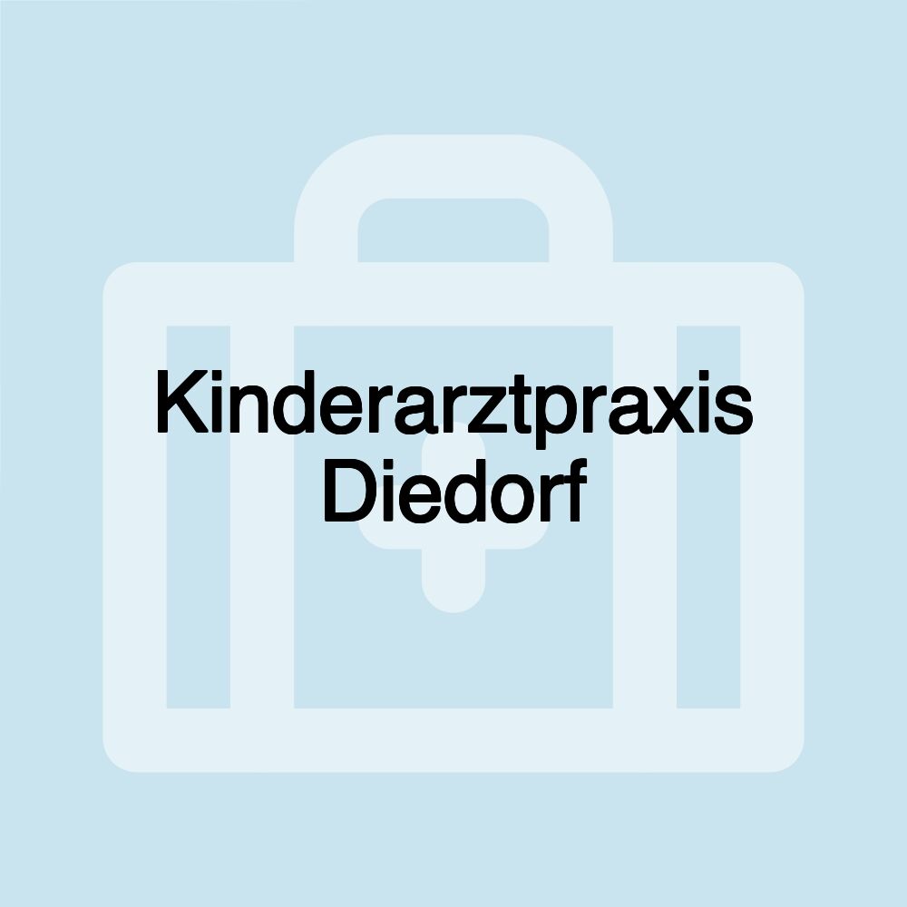 Kinderarztpraxis Diedorf