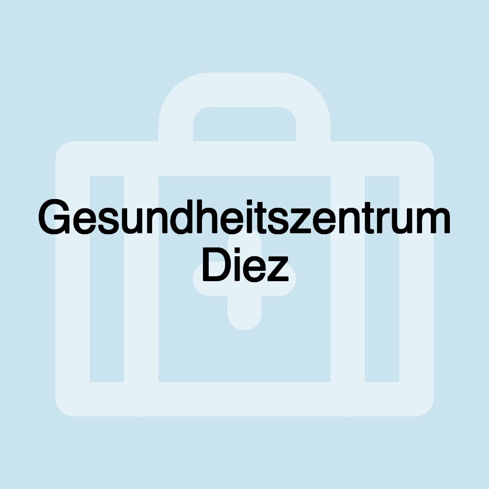 Gesundheitszentrum Diez