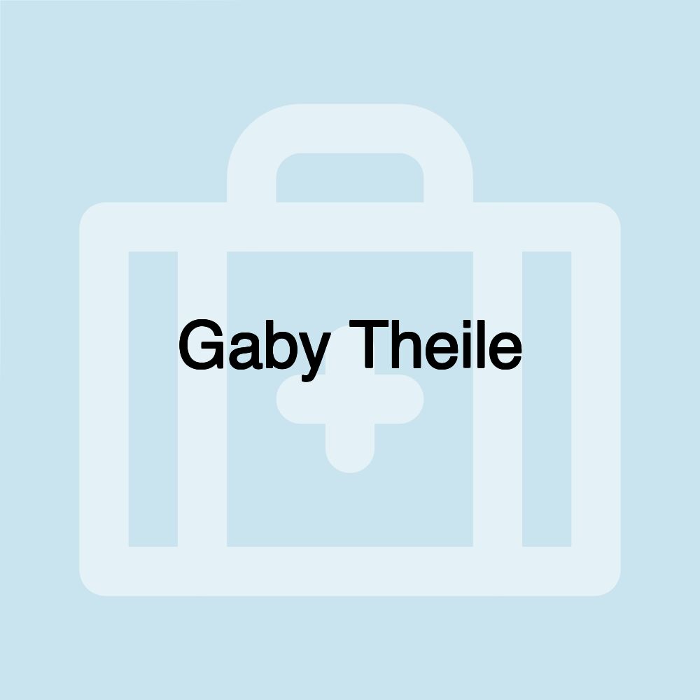 Gaby Theile