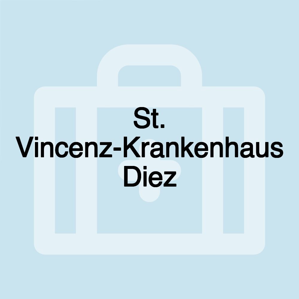 St. Vincenz-Krankenhaus Diez