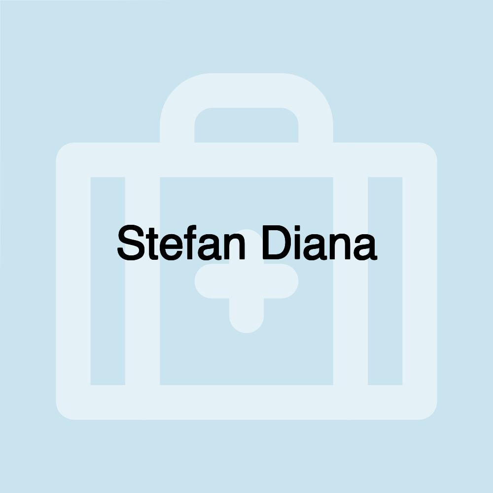 Stefan Diana