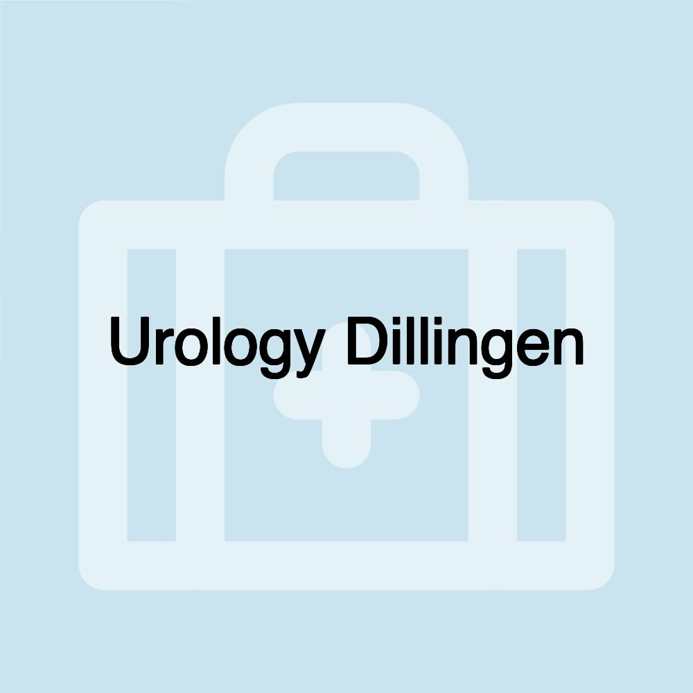 Urology Dillingen