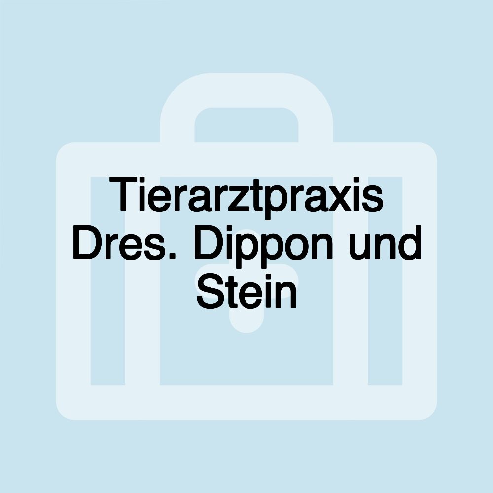 Tierarztpraxis Dres. Dippon und Stein