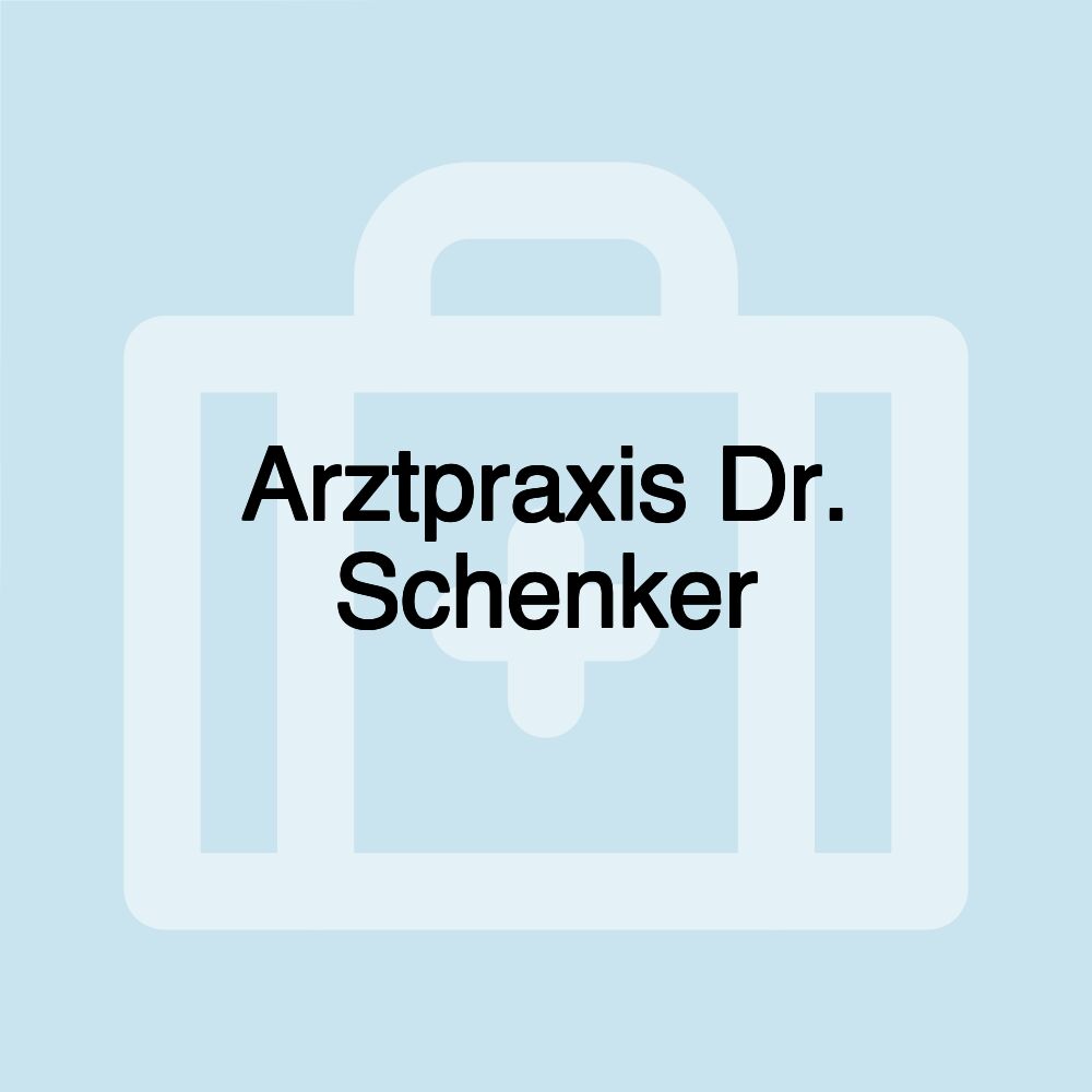 Arztpraxis Dr. Schenker