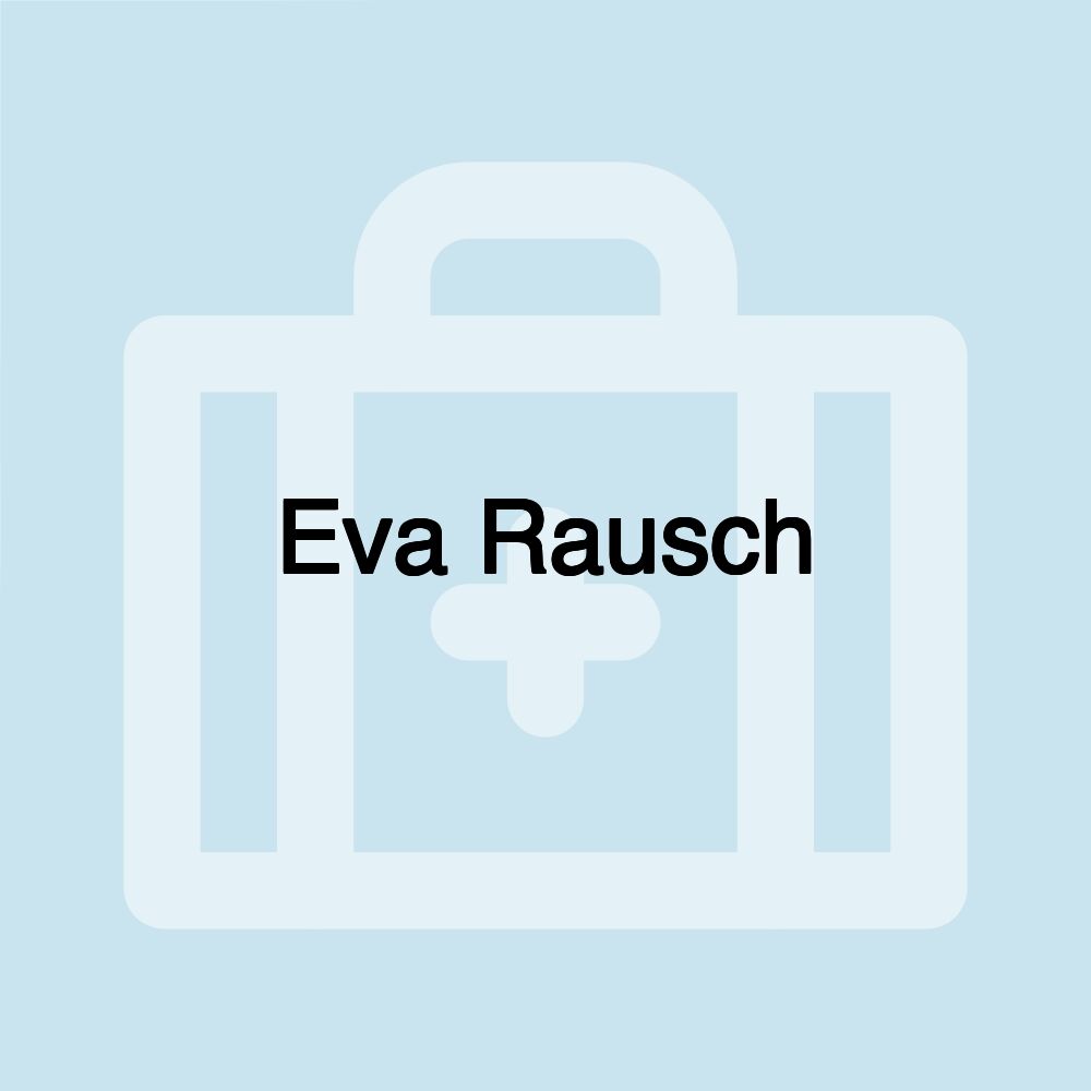 Eva Rausch