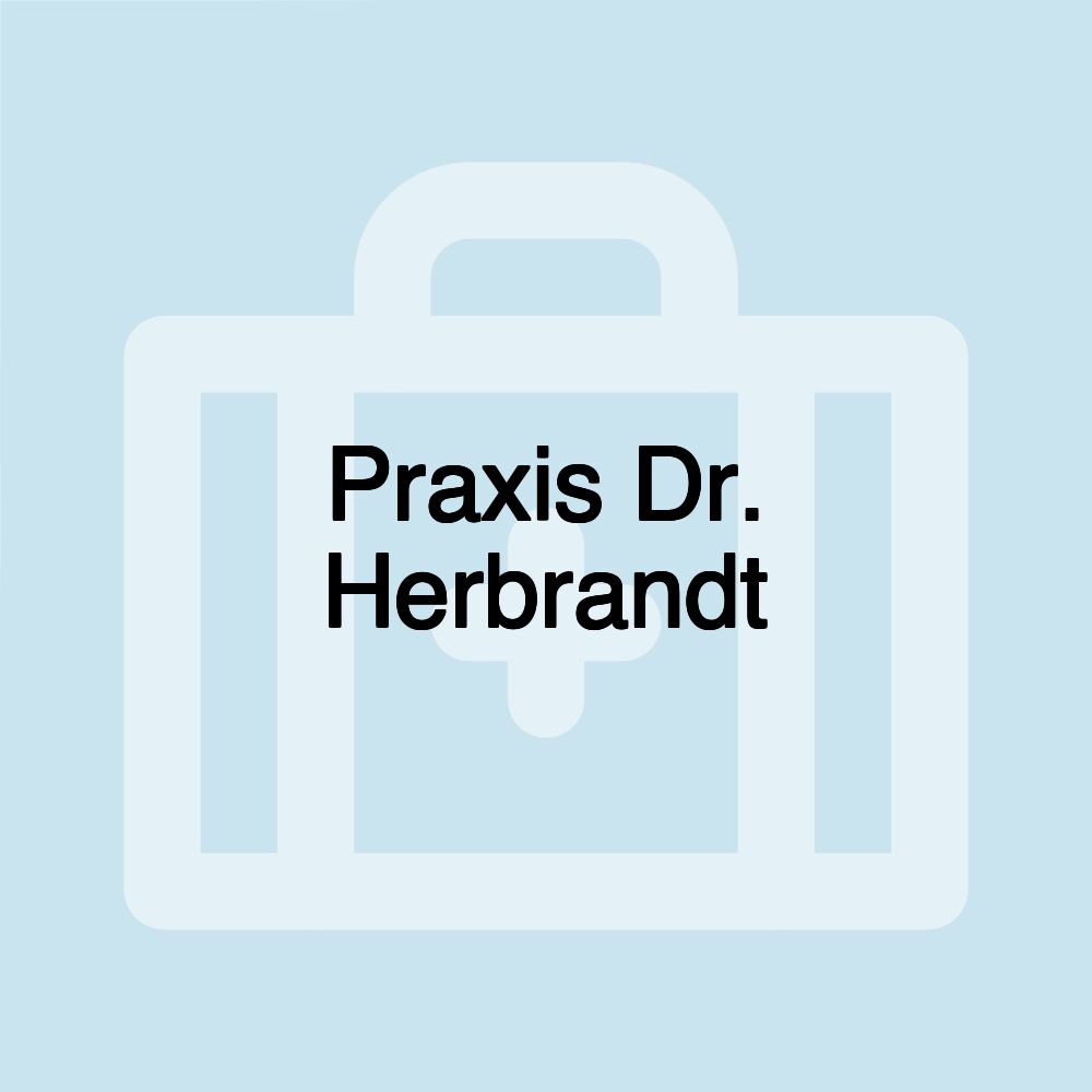 Praxis Dr. Herbrandt