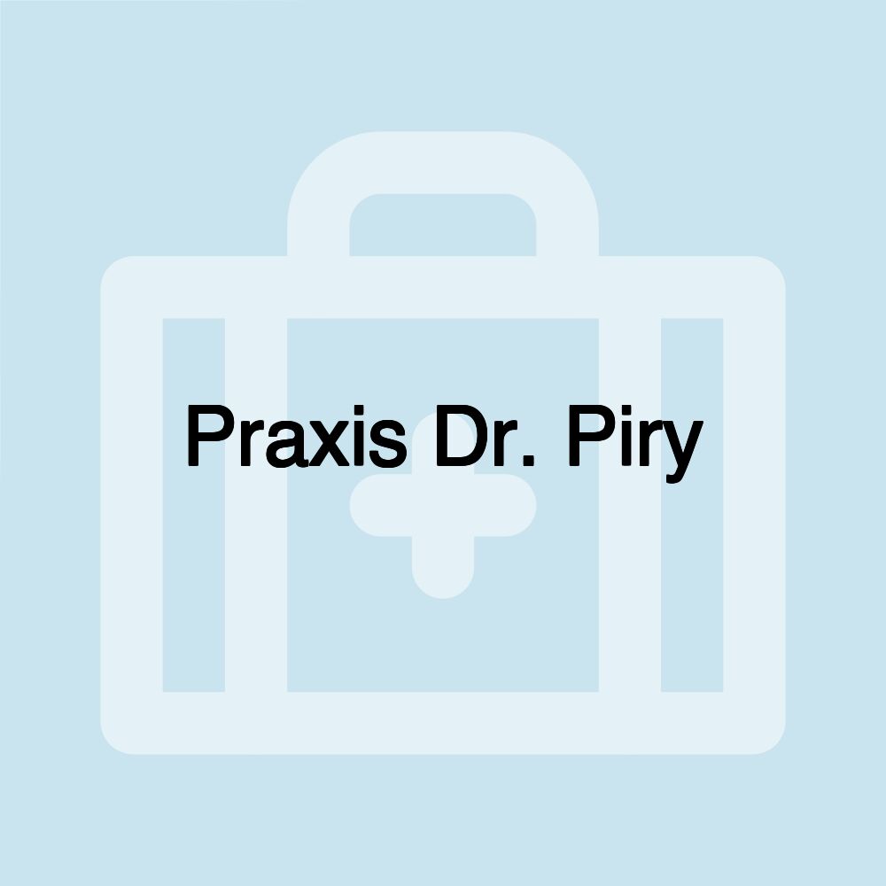 Praxis Dr. Piry