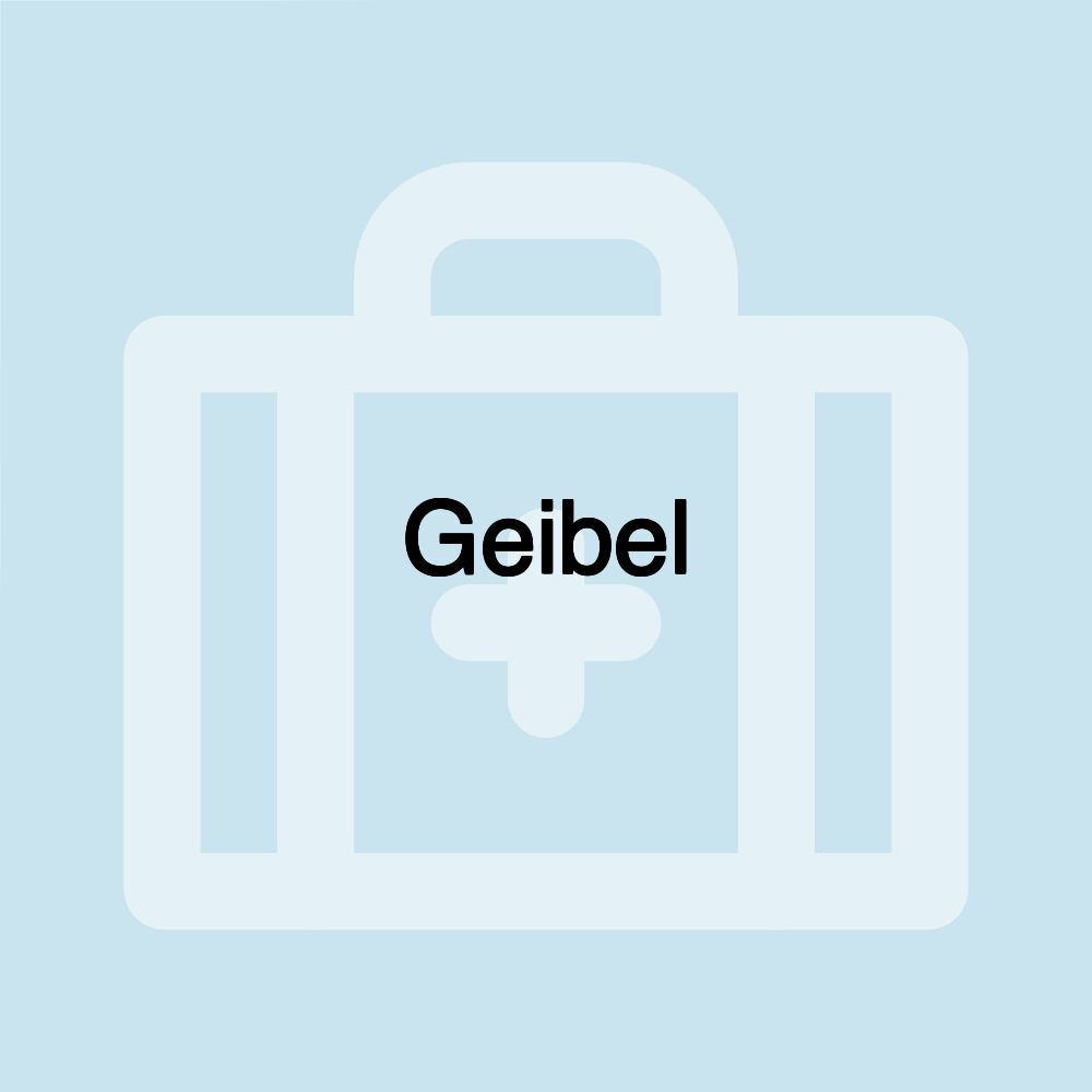 Geibel