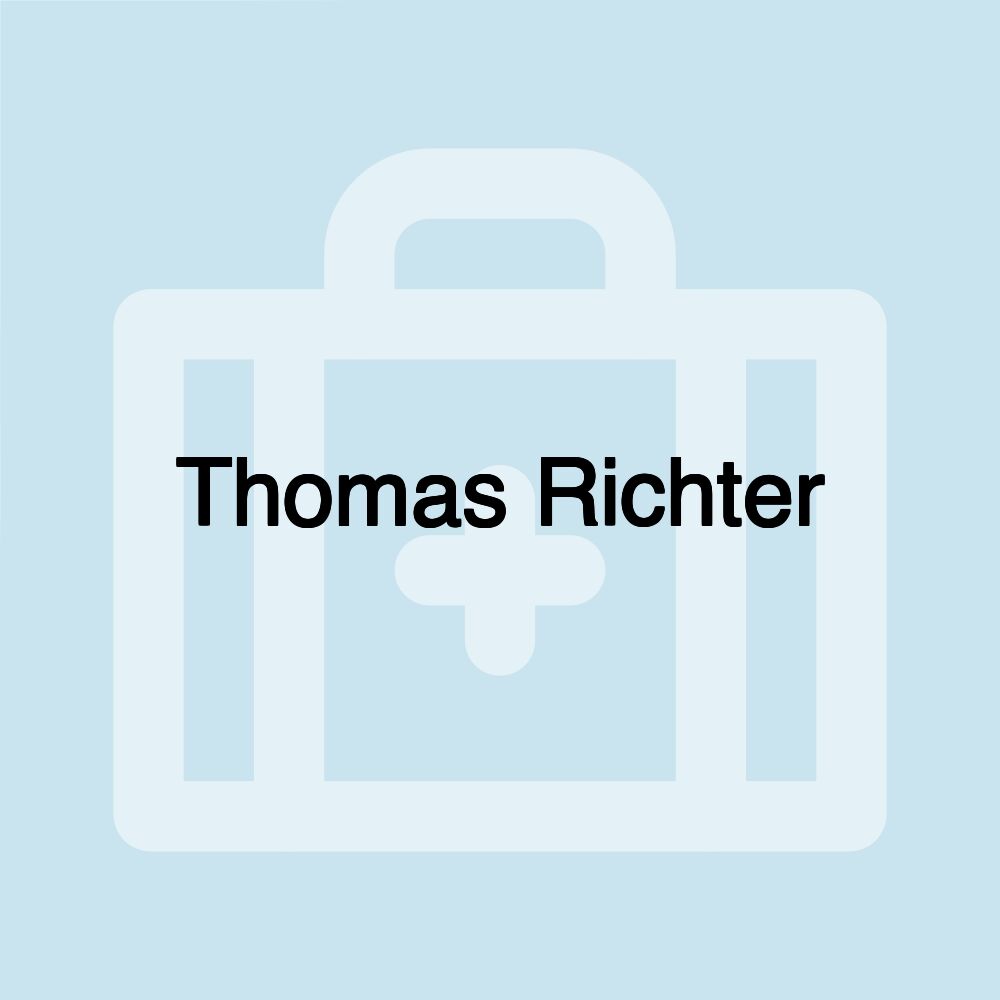 Thomas Richter