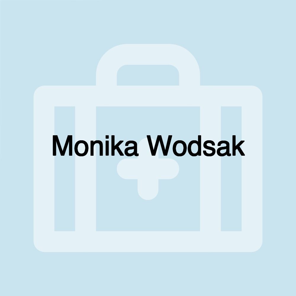 Monika Wodsak